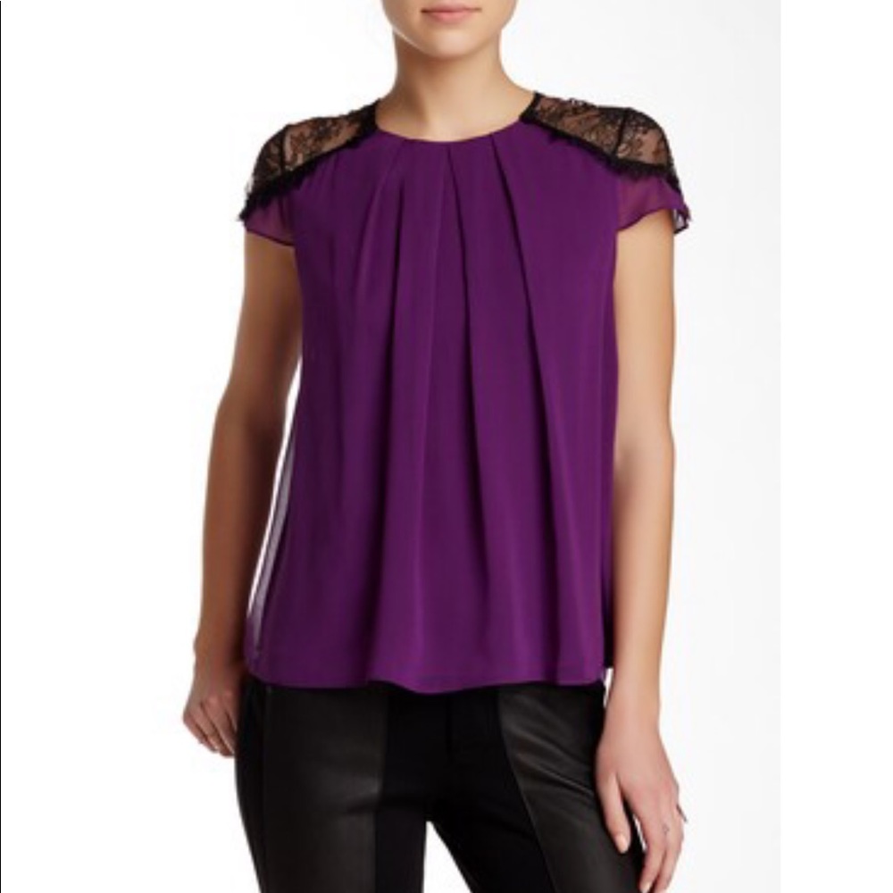 Alice+Olivia blouse